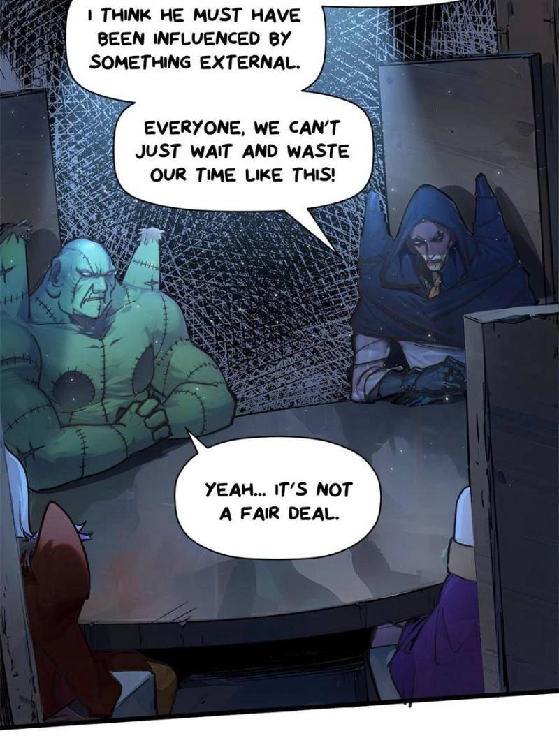 Top Tier Providence Chapter 140, page 63 of 101