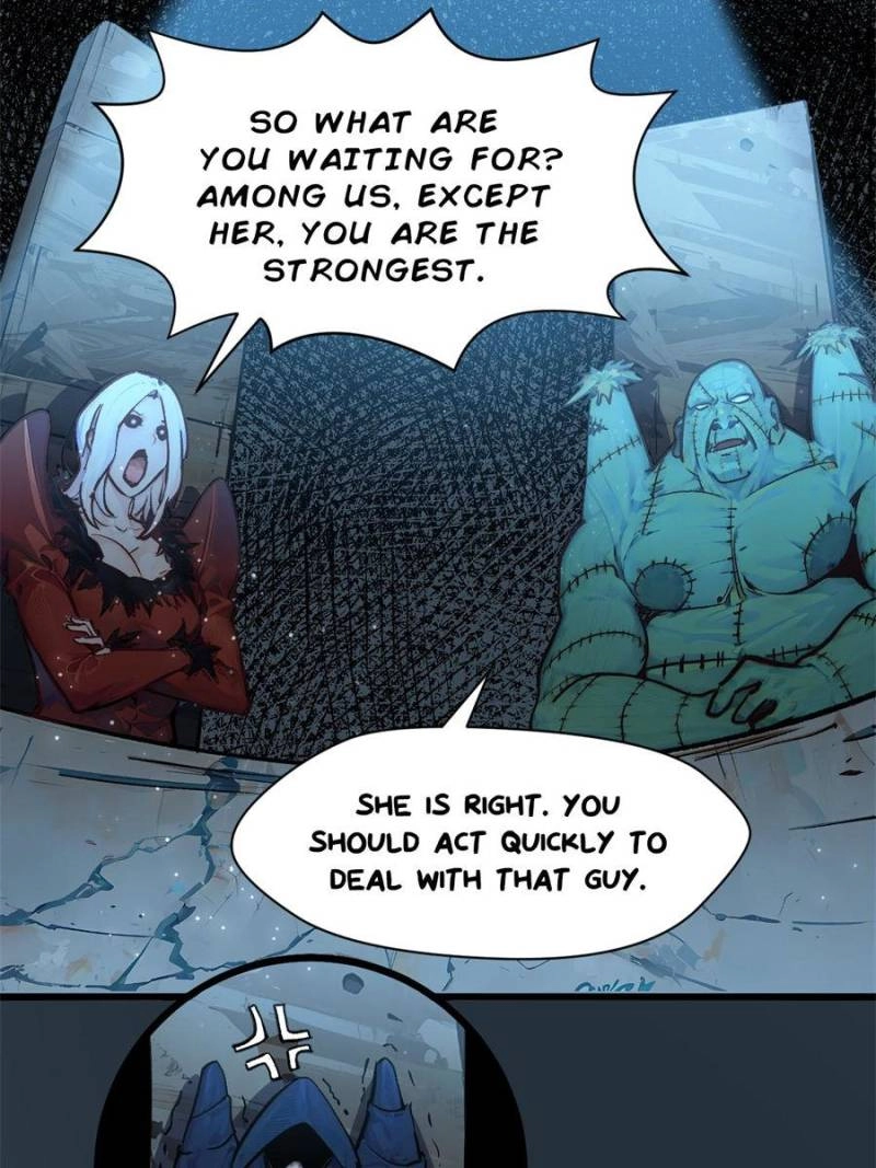 Top Tier Providence Chapter 140, page 71 of 101