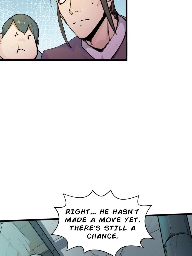 Top Tier Providence Chapter 143, page 86 of 97