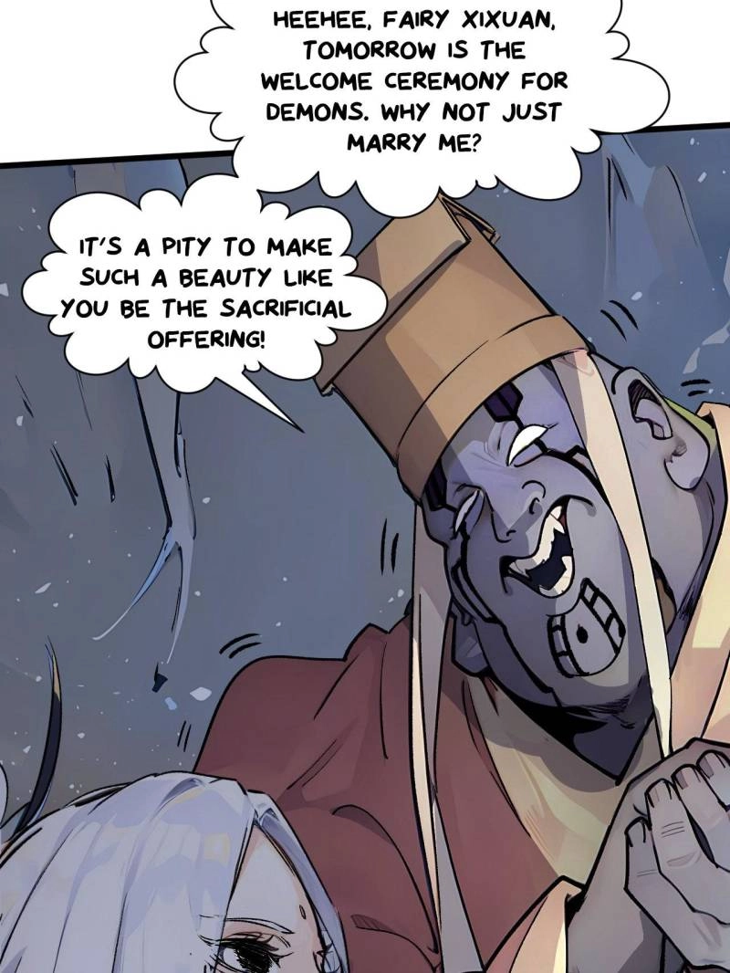 Top Tier Providence Chapter 144, page 22 of 89