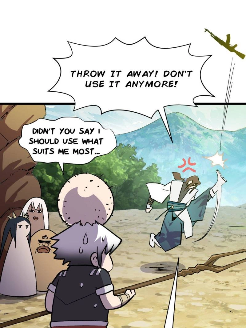 Top Tier Providence Chapter 144, page 83 of 89