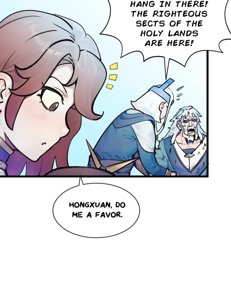 Top Tier Providence Chapter 146, page 28 of 87