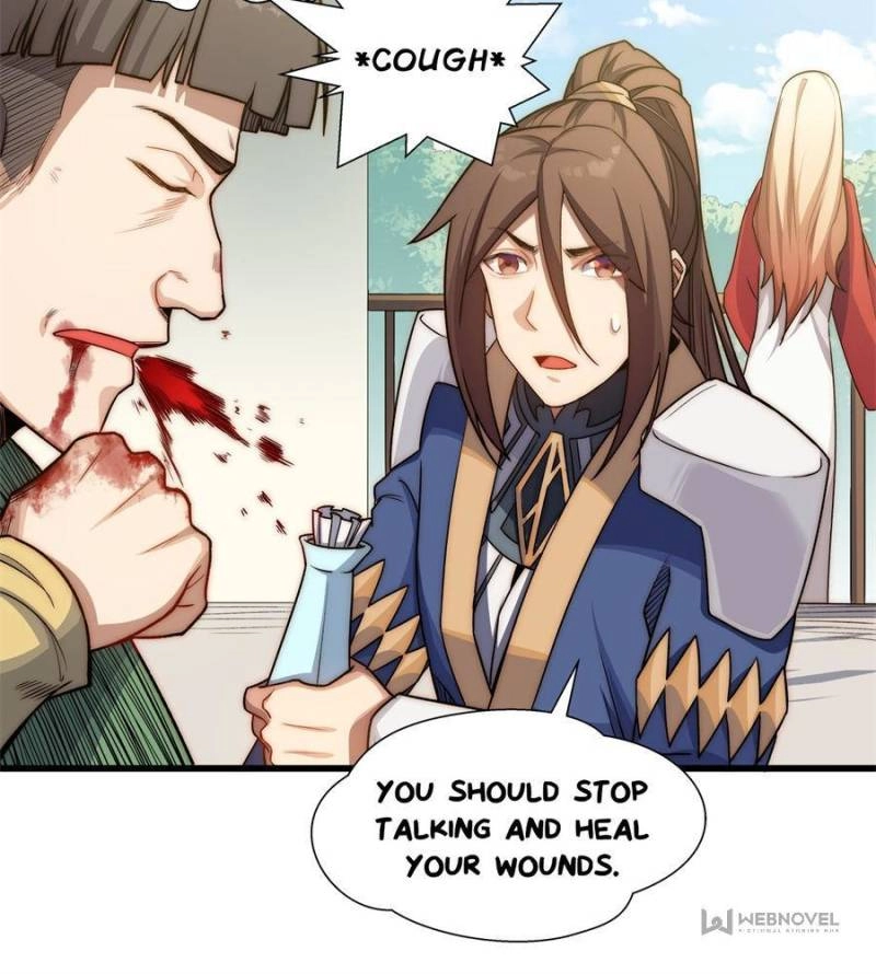 Top Tier Providence Chapter 15, page 21 of 60