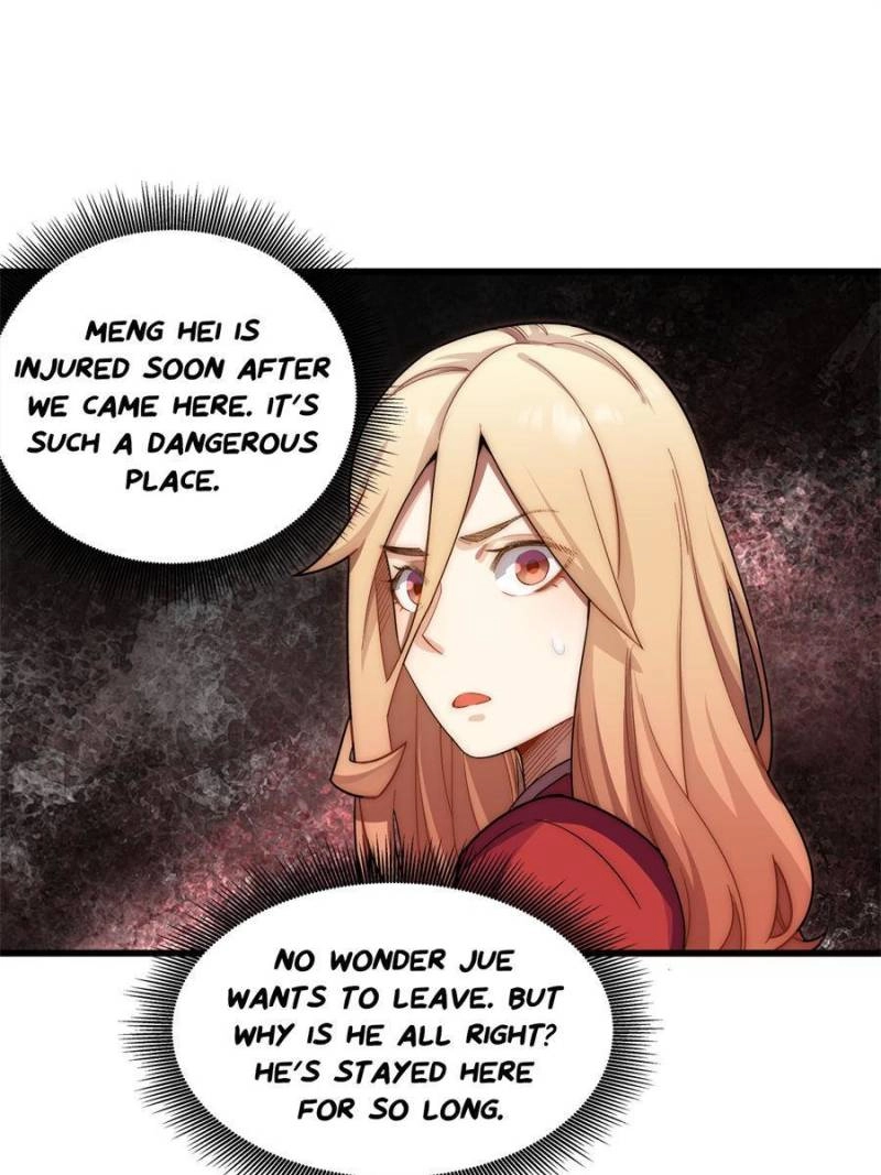 Top Tier Providence Chapter 15, page 22 of 60