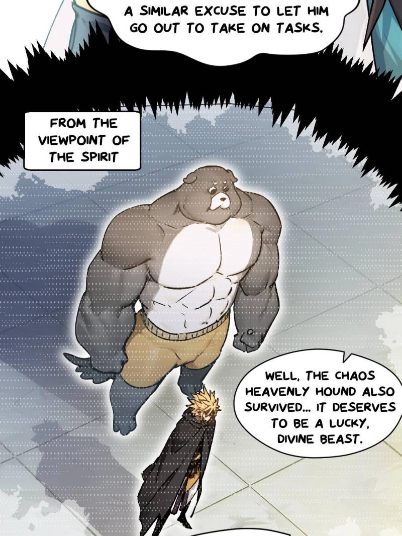 Top Tier Providence Chapter 153, page 23 of 86