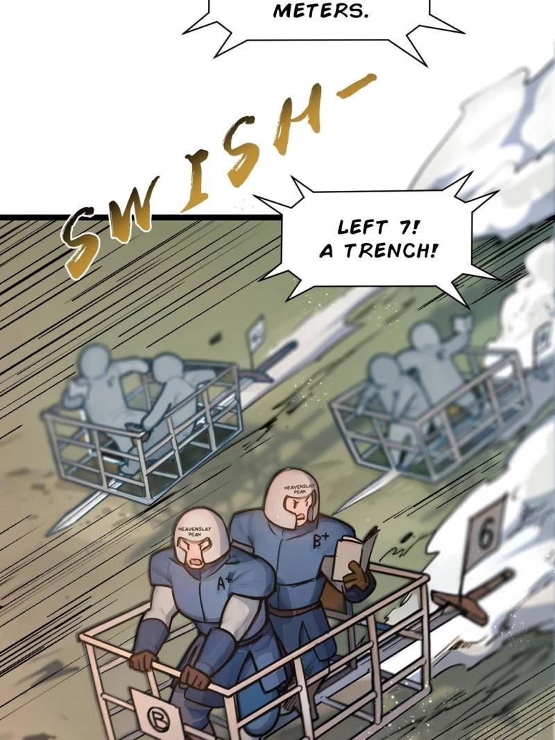 Top Tier Providence Chapter 153, page 5 of 86