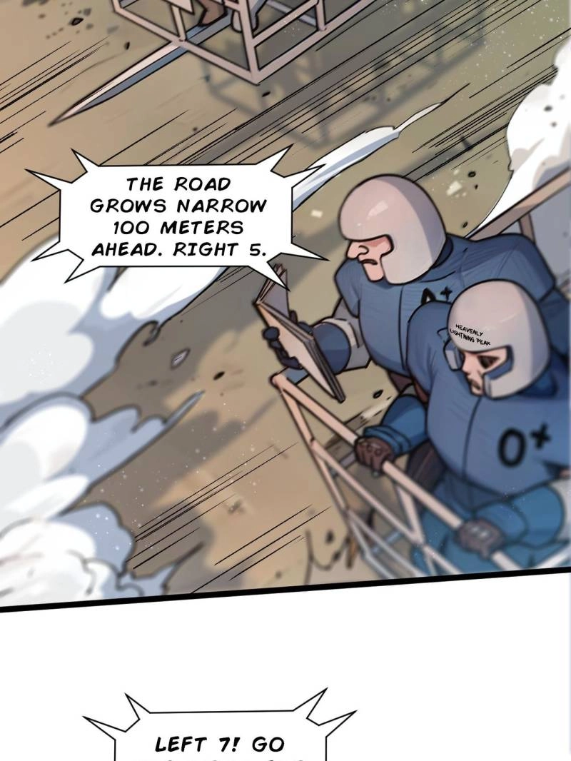 Top Tier Providence Chapter 153, page 6 of 86