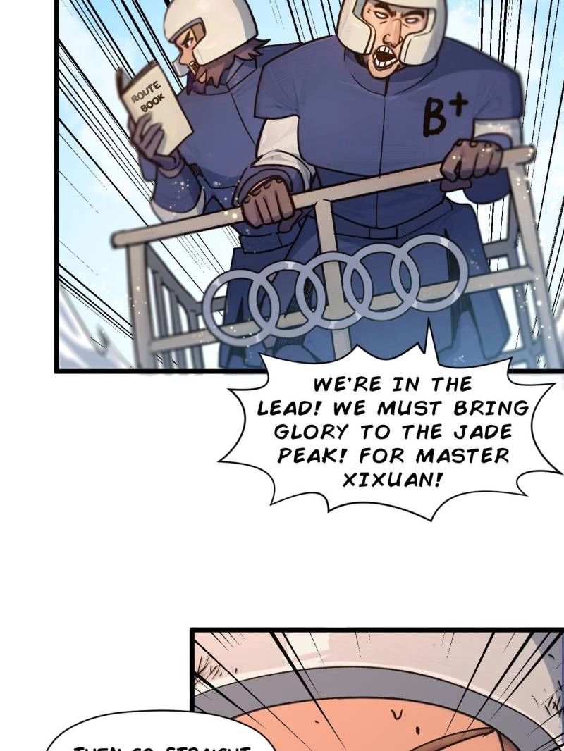 Top Tier Providence Chapter 153, page 8 of 86