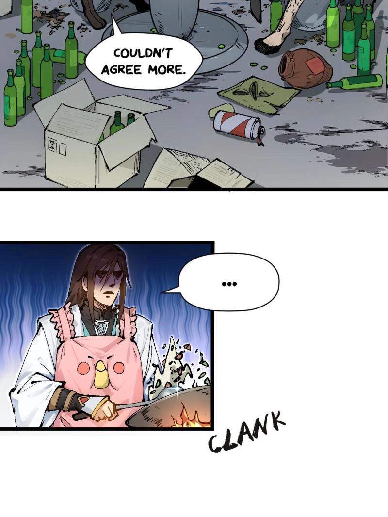 Top Tier Providence Chapter 158, page 17 of 73
