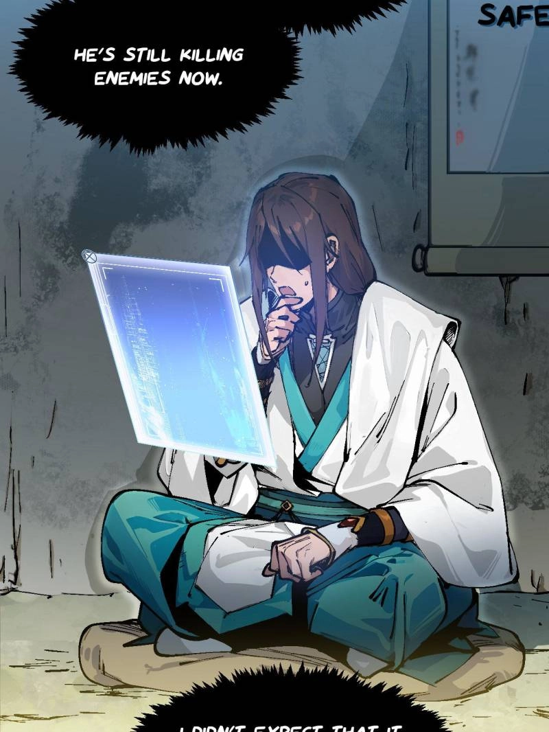 Top Tier Providence Chapter 158, page 35 of 73