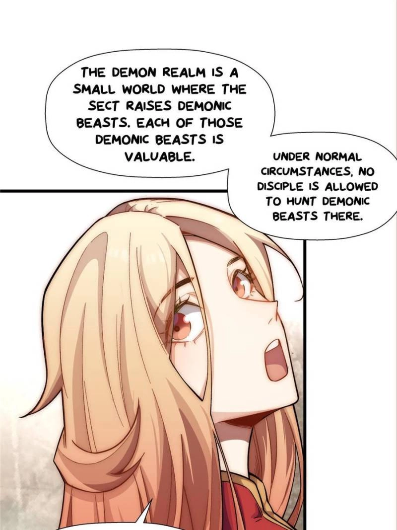 Top Tier Providence Chapter 16, page 22 of 57