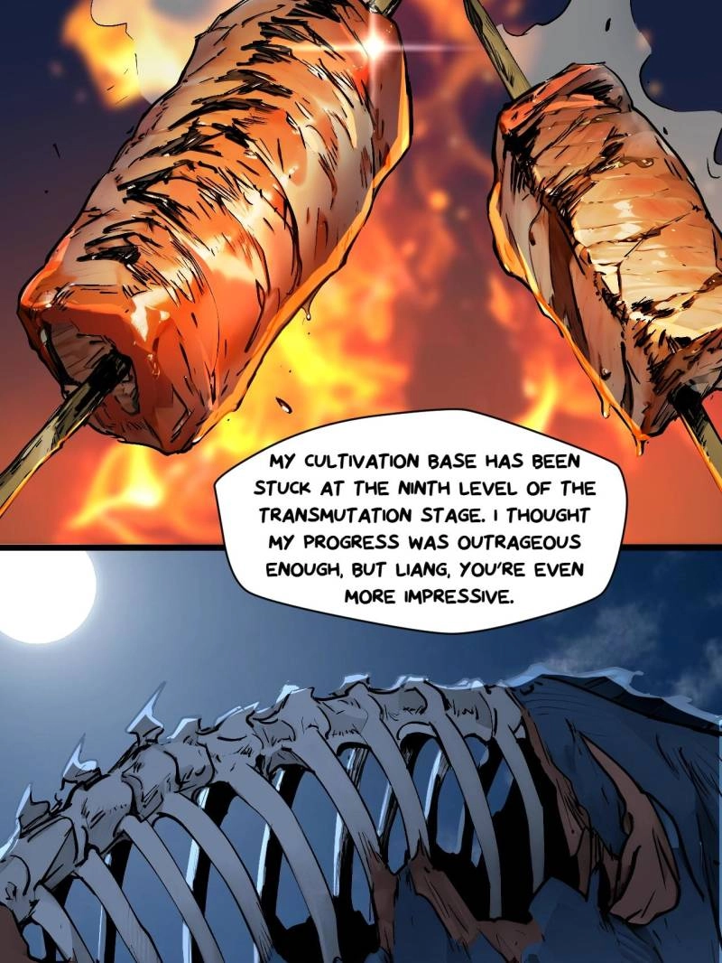 Top Tier Providence Chapter 163, page 40 of 84