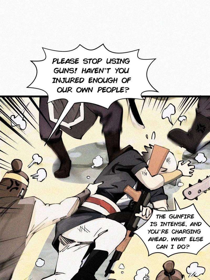 Top Tier Providence Chapter 166, page 7 of 82