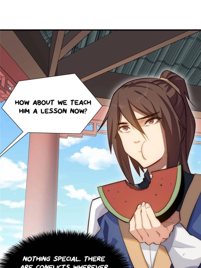 Top Tier Providence Chapter 17, page 16 of 63