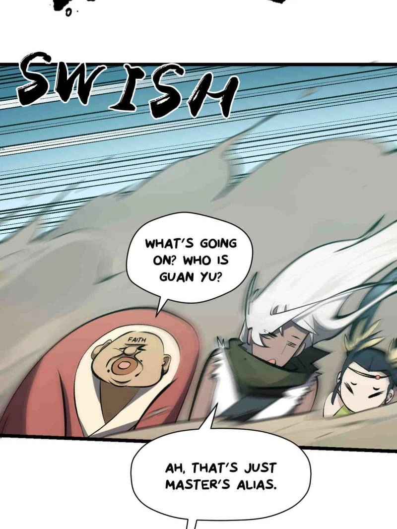 Top Tier Providence Chapter 178, page 21 of 78