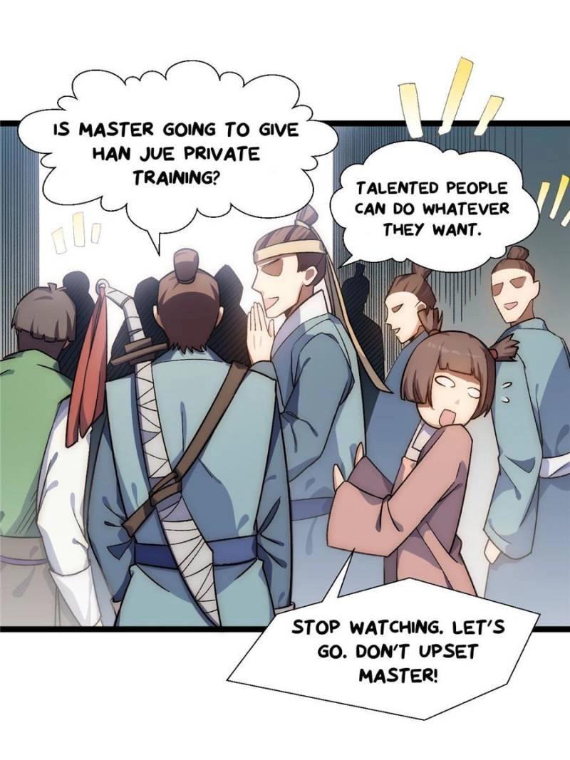 Top Tier Providence Chapter 18, page 31 of 51