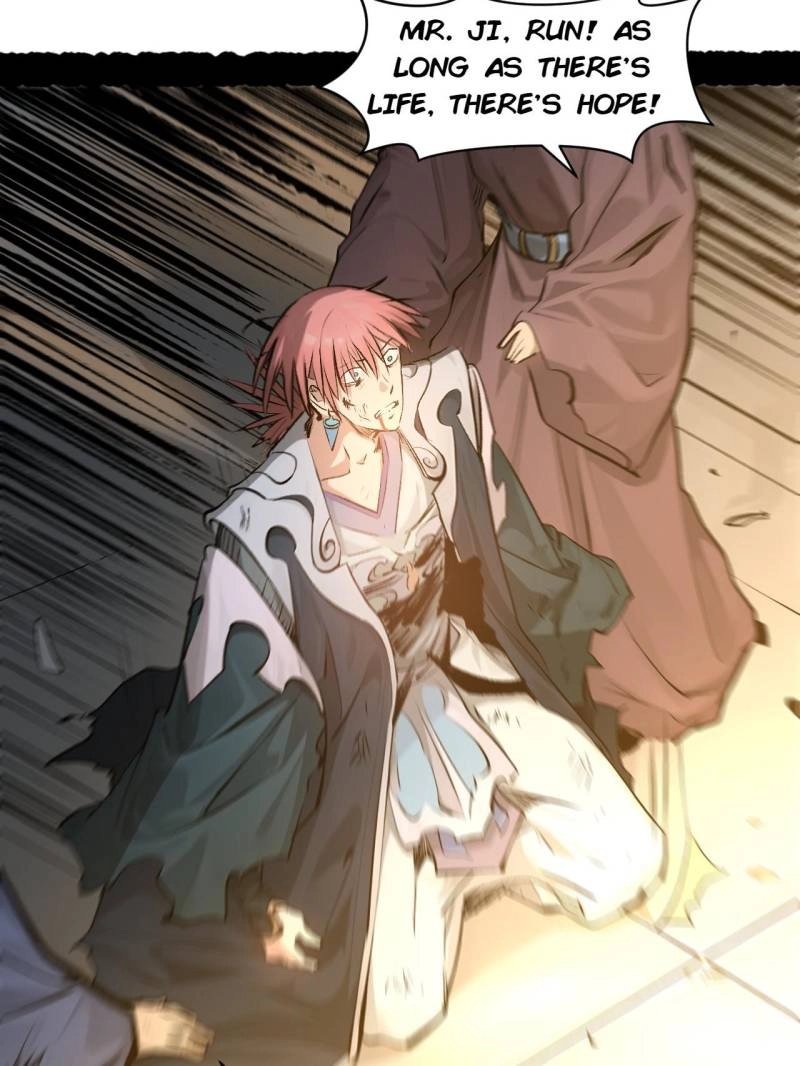 Top Tier Providence Chapter 181, page 36 of 99