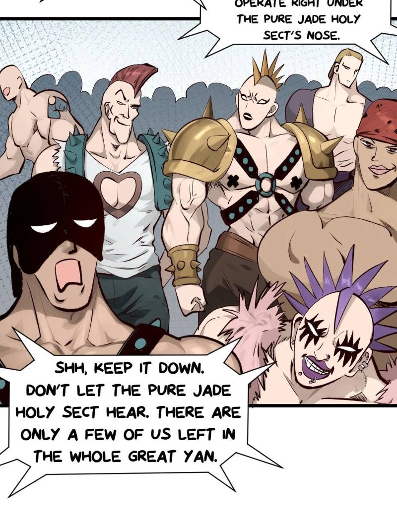 Top Tier Providence Chapter 188, page 65 of 91