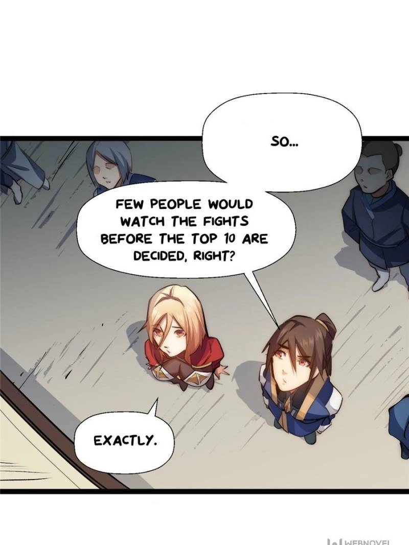 Top Tier Providence Chapter 19, page 13 of 59