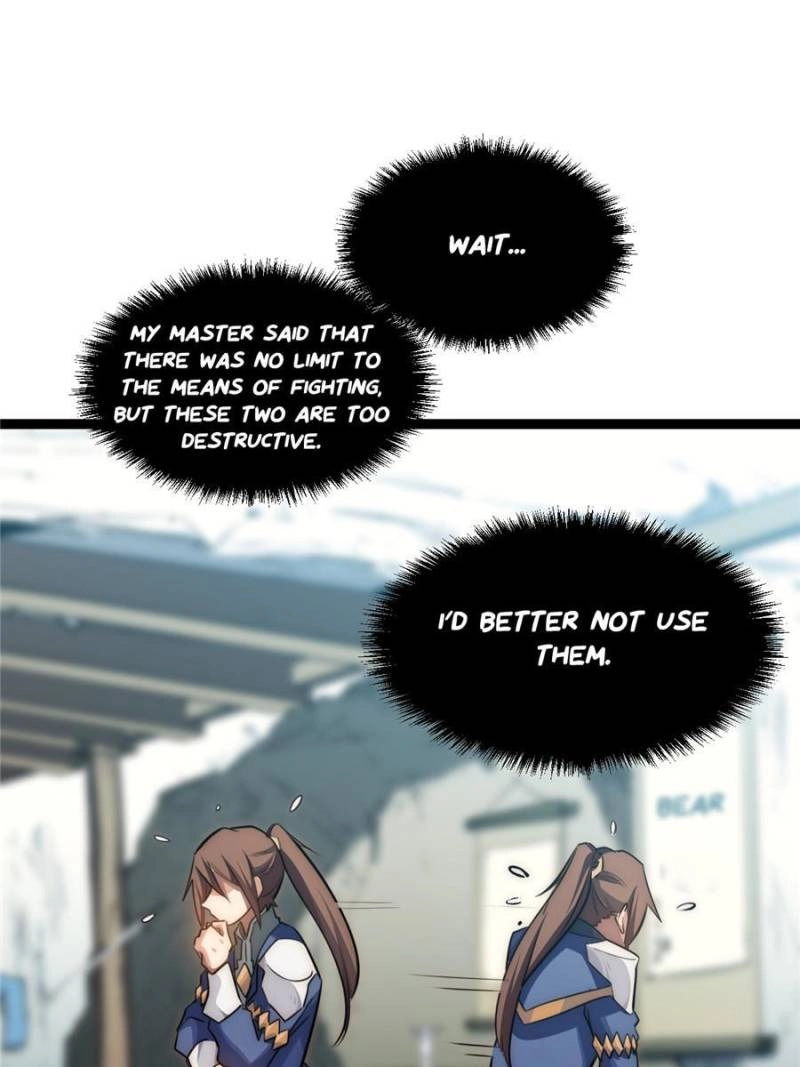Top Tier Providence Chapter 19, page 6 of 59