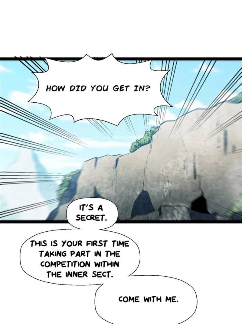 Top Tier Providence Chapter 19, page 9 of 59