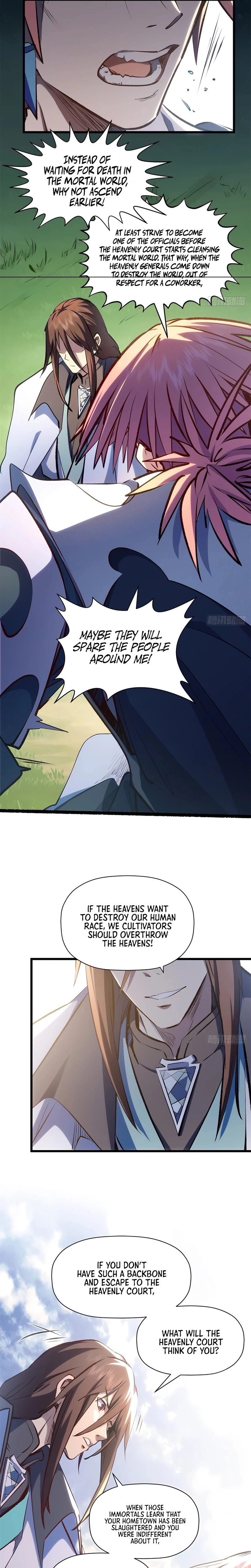Top Tier Providence Chapter 193, page 10 of 23