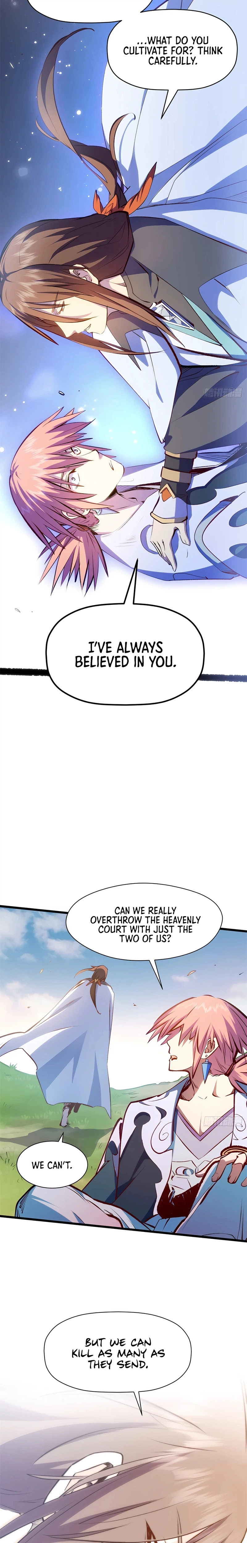 Top Tier Providence Chapter 193, page 14 of 23