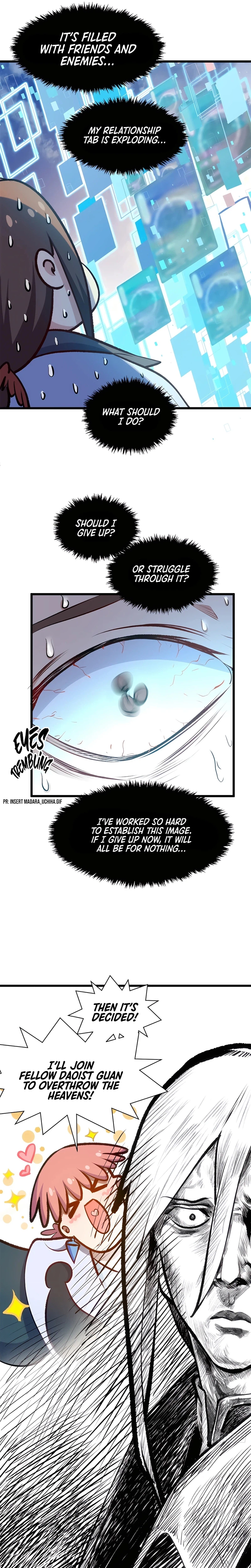Top Tier Providence Chapter 193, page 19 of 23