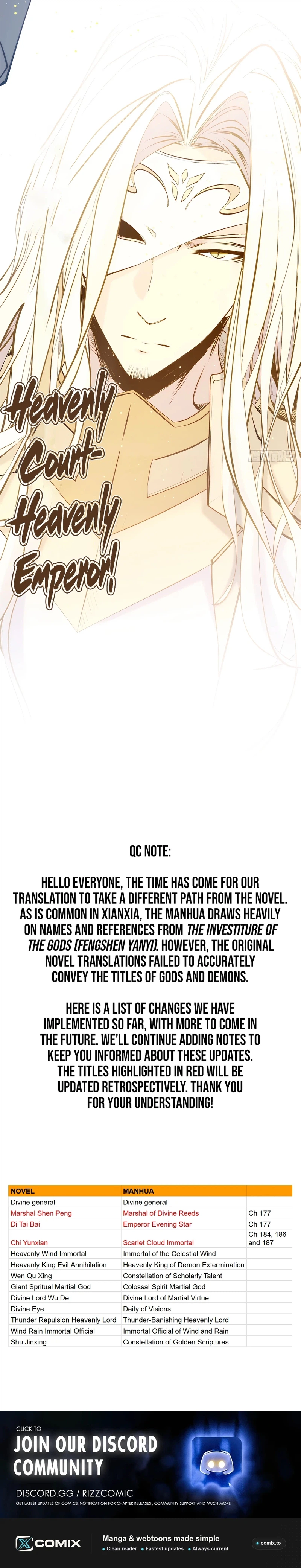 Top Tier Providence Chapter 193, page 23 of 23