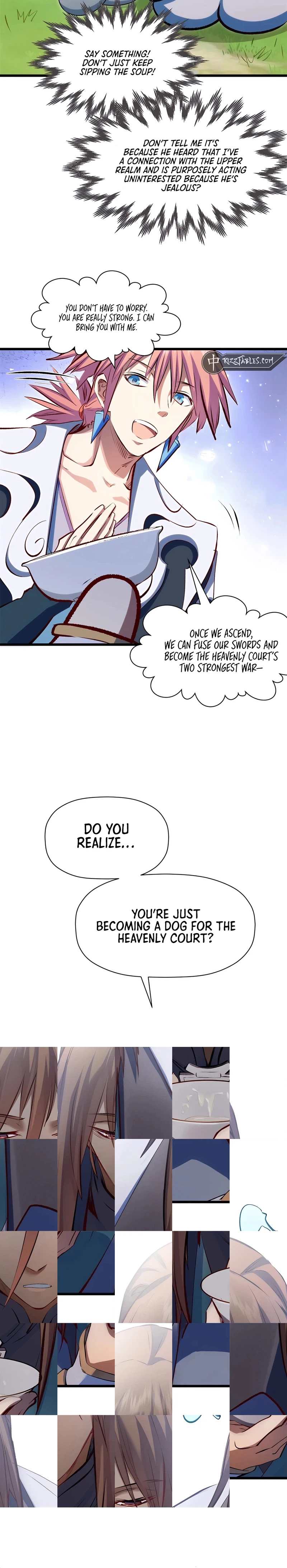 Top Tier Providence Chapter 193, page 6 of 23