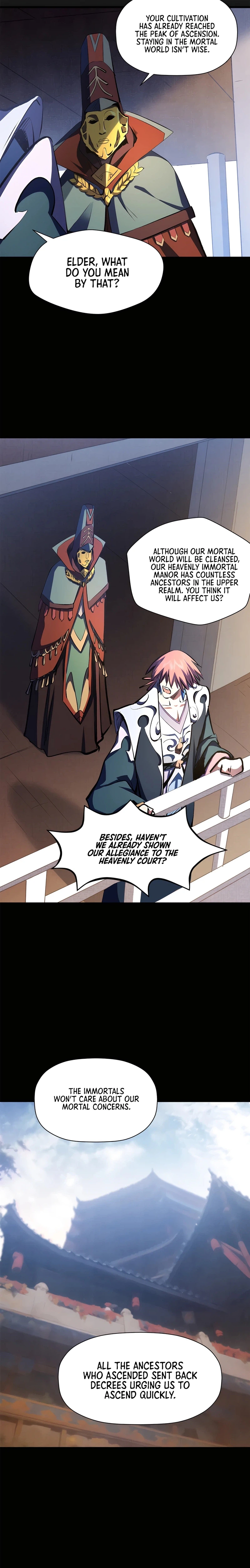 Top Tier Providence Chapter 193, page 8 of 23