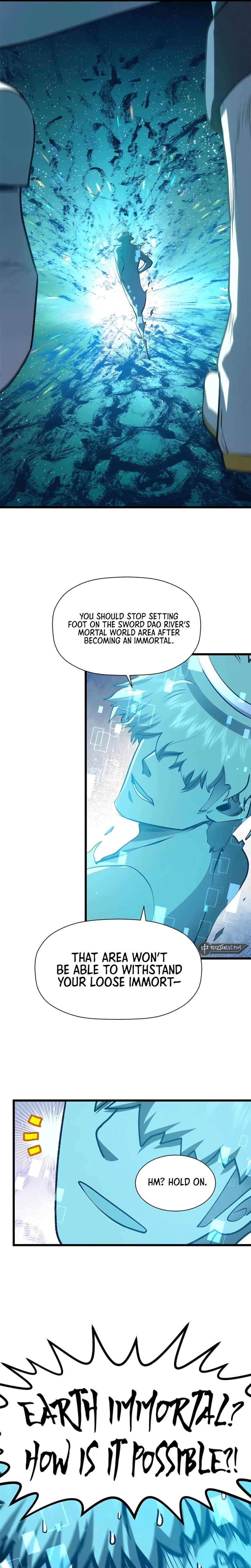 Top Tier Providence Chapter 194, page 16 of 20