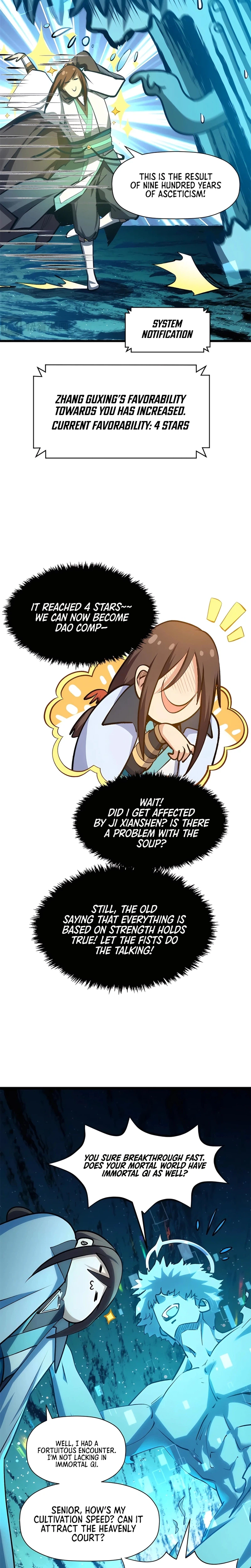 Top Tier Providence Chapter 194, page 17 of 20