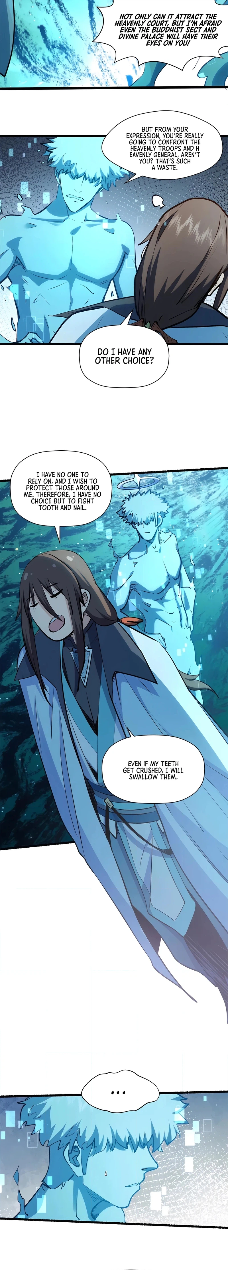 Top Tier Providence Chapter 194, page 18 of 20