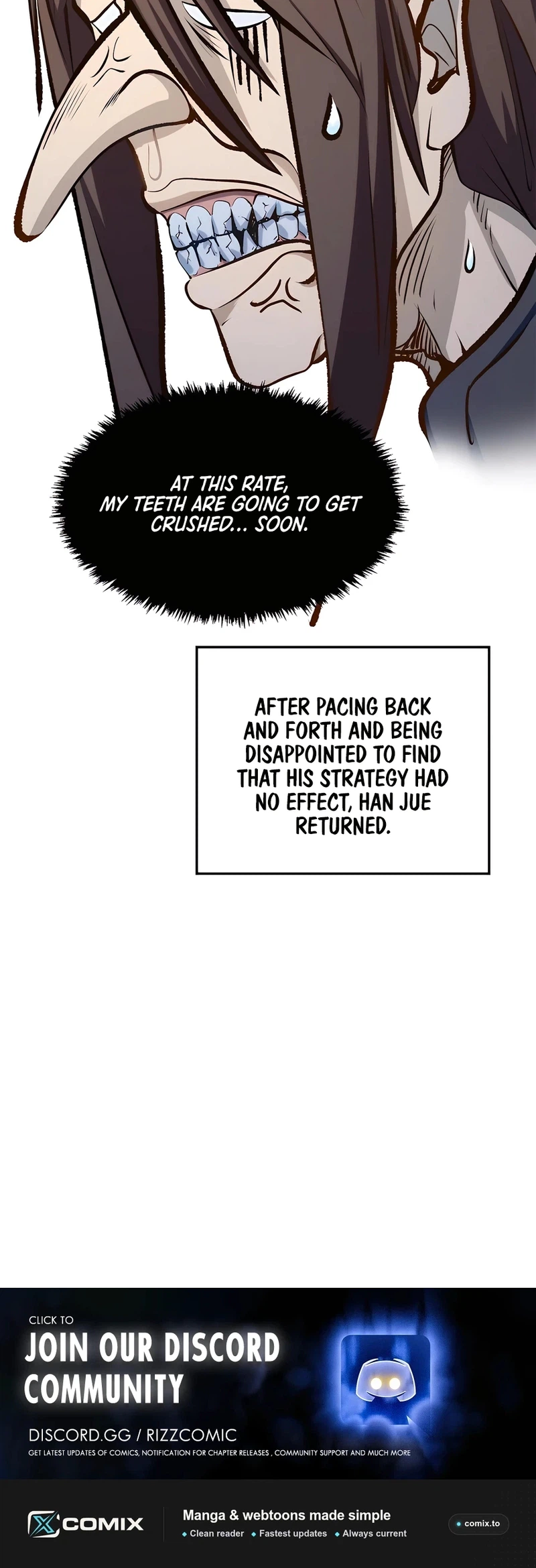 Top Tier Providence Chapter 194, page 20 of 20