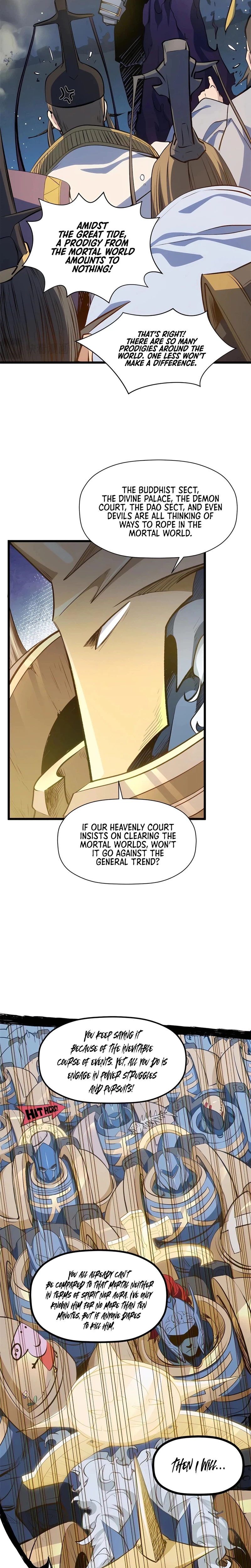 Top Tier Providence Chapter 194, page 5 of 20