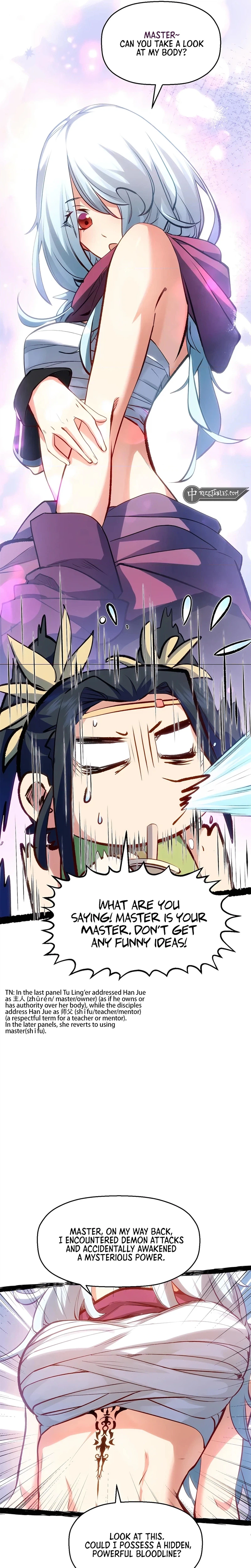 Top Tier Providence Chapter 195, page 10 of 17