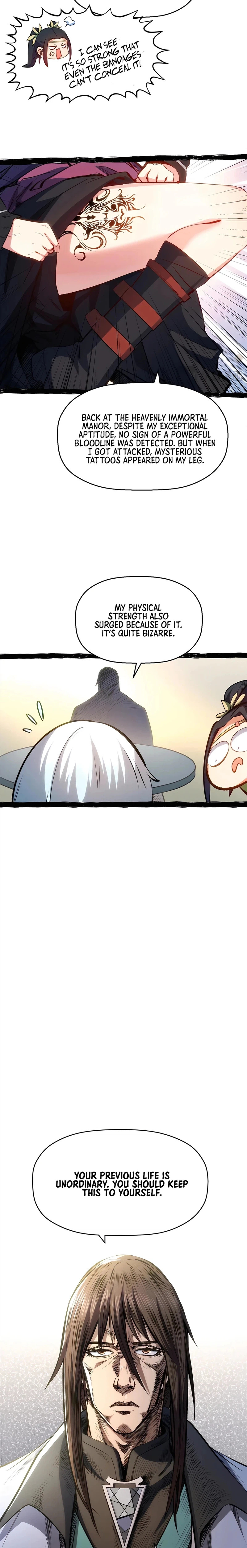 Top Tier Providence Chapter 195, page 11 of 17