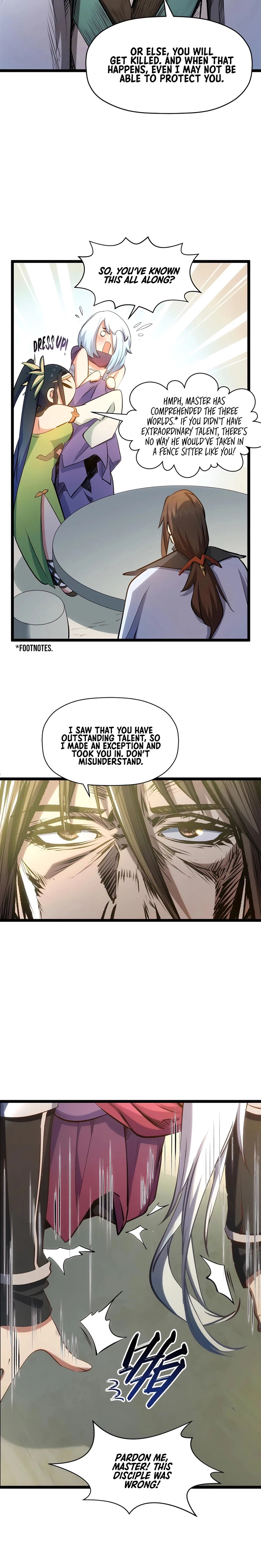 Top Tier Providence Chapter 195, page 12 of 17