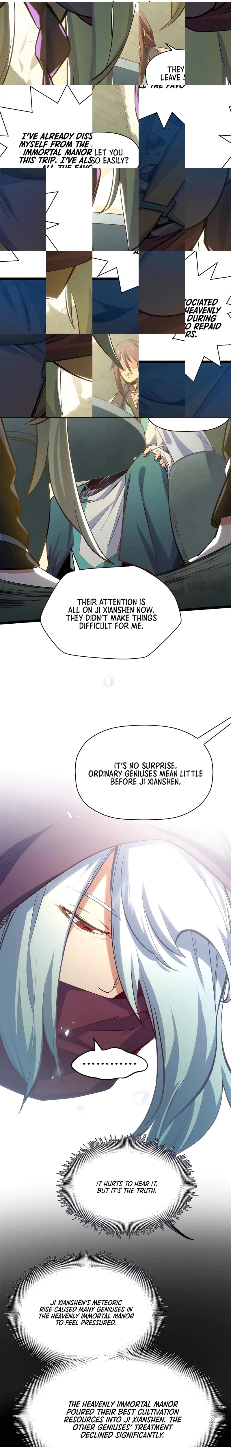 Top Tier Providence Chapter 195, page 13 of 17