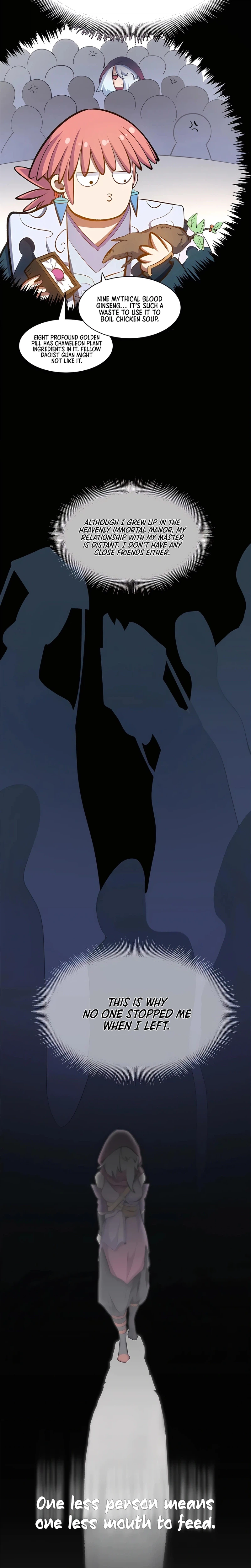 Top Tier Providence Chapter 195, page 14 of 17