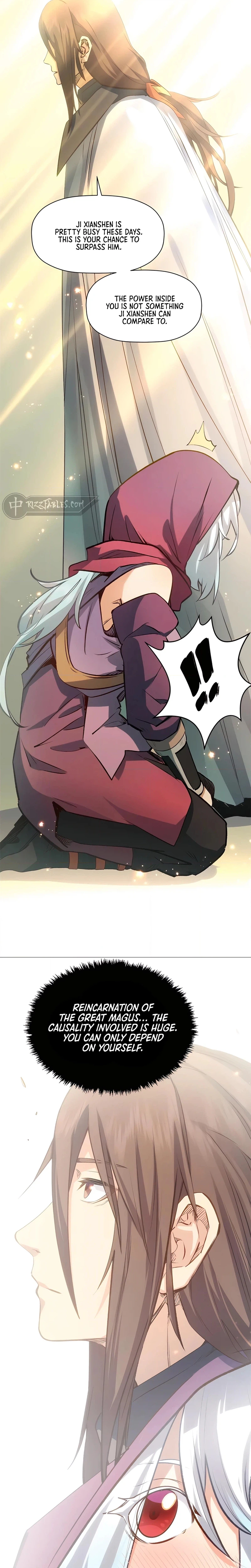 Top Tier Providence Chapter 195, page 16 of 17