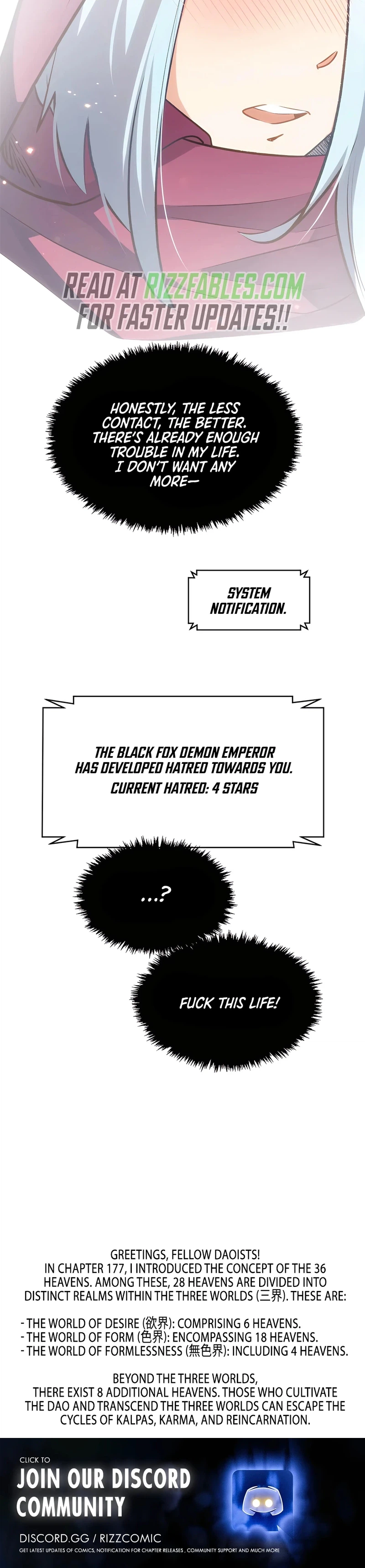 Top Tier Providence Chapter 195, page 17 of 17