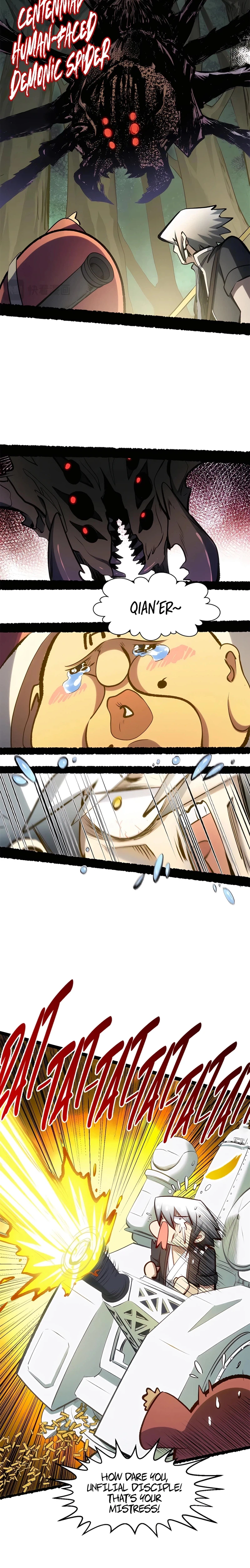 Top Tier Providence Chapter 195, page 5 of 17