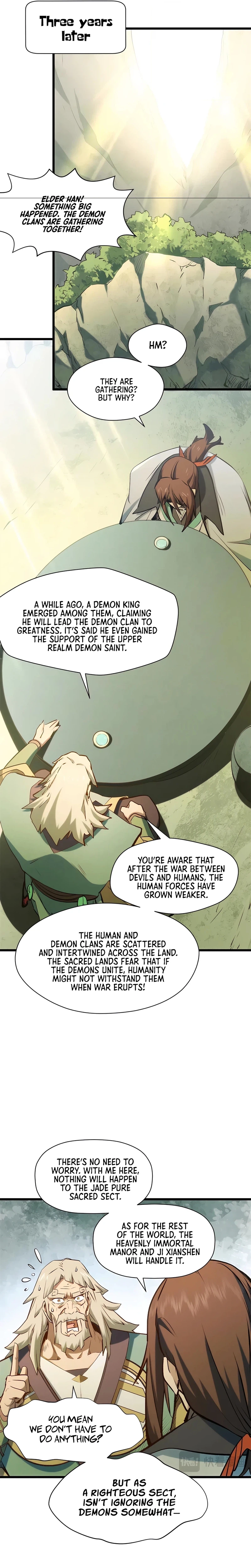 Top Tier Providence Chapter 195, page 7 of 17