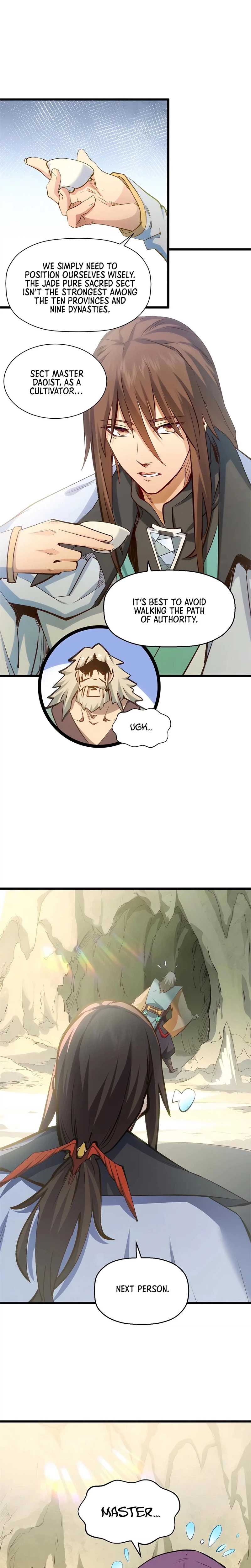 Top Tier Providence Chapter 195, page 8 of 17