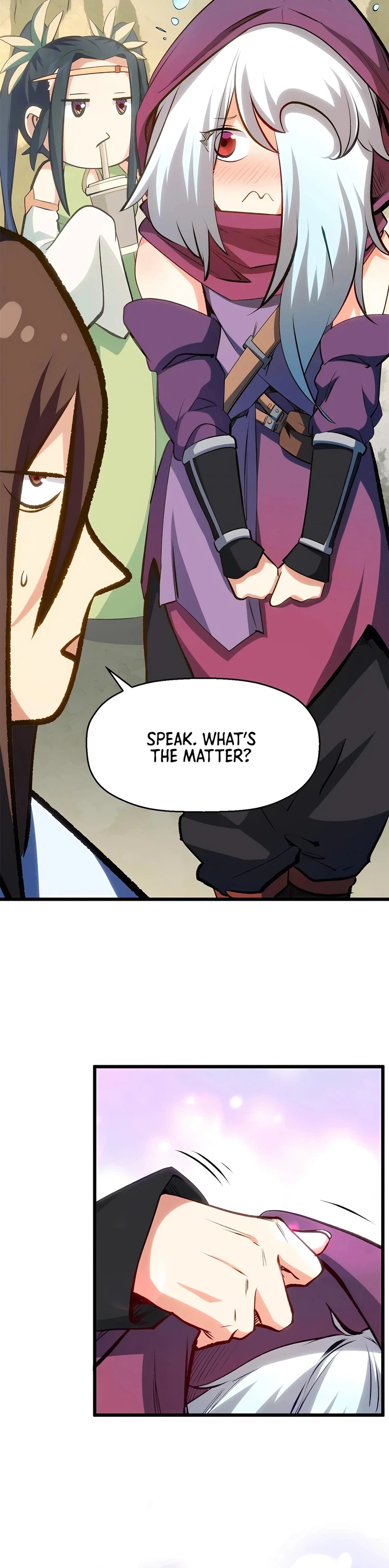 Top Tier Providence Chapter 195, page 9 of 17