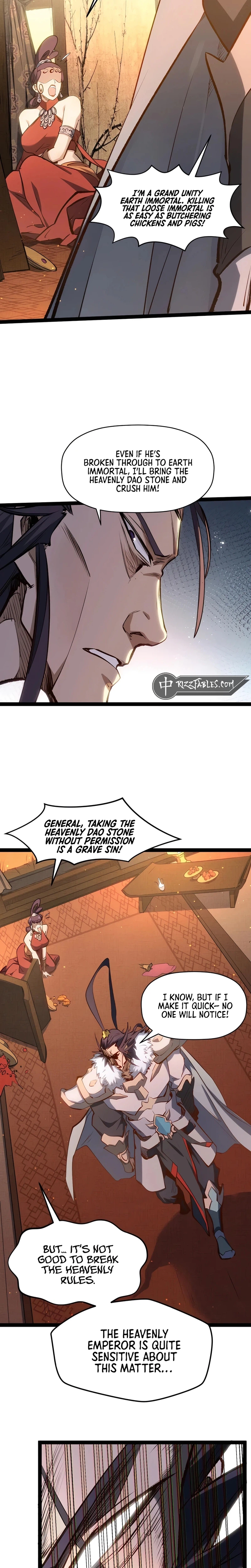 Top Tier Providence Chapter 196, page 11 of 20