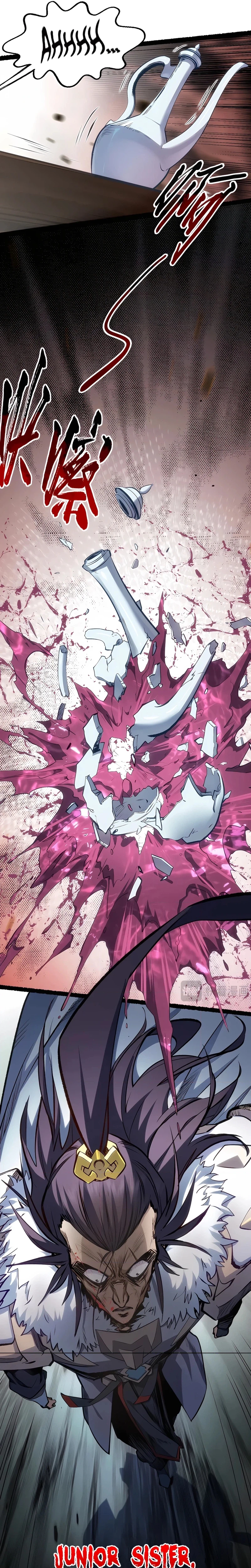 Top Tier Providence Chapter 196, page 13 of 20