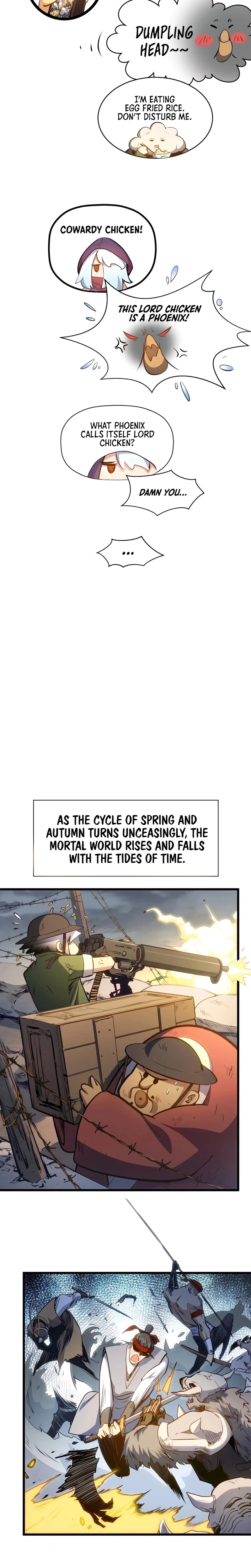Top Tier Providence Chapter 196, page 6 of 20